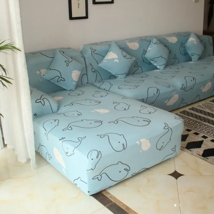 Нескользящие резиновые сапоги с эластичной диванных чехлов полиэстер все