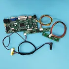 Комплект Для B133EW04 V.0V.1V.3V.4 30pin 1280X800 экран аудиопанель M.NT68676 LCD HDMI + DVI + VGA плата контроллера LED LVDS 13,3