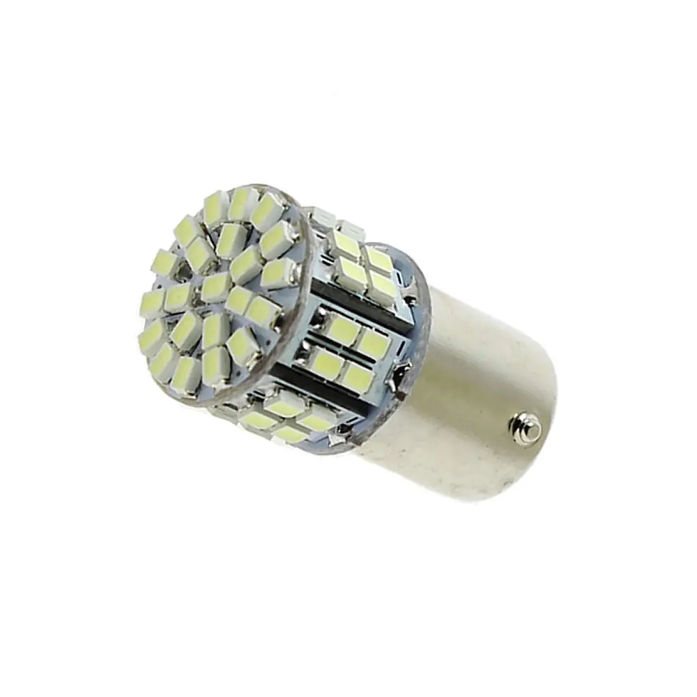 1 шт. 1156 BA15s 7506 P21W 3020 SMD 50 светодиодов Автомобильный задний стоп-сигнал поворота