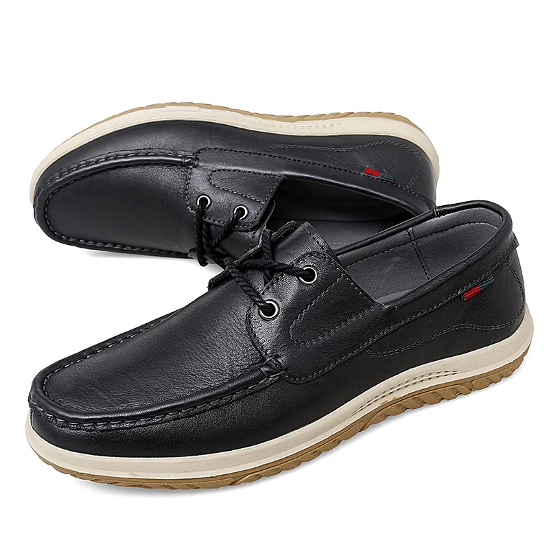 

High Quality Spring Autumn Shoes Men Comfortable Waterproof Casual Shoes Flats Plus Size Walking Men Shoes Zapatos Hombre