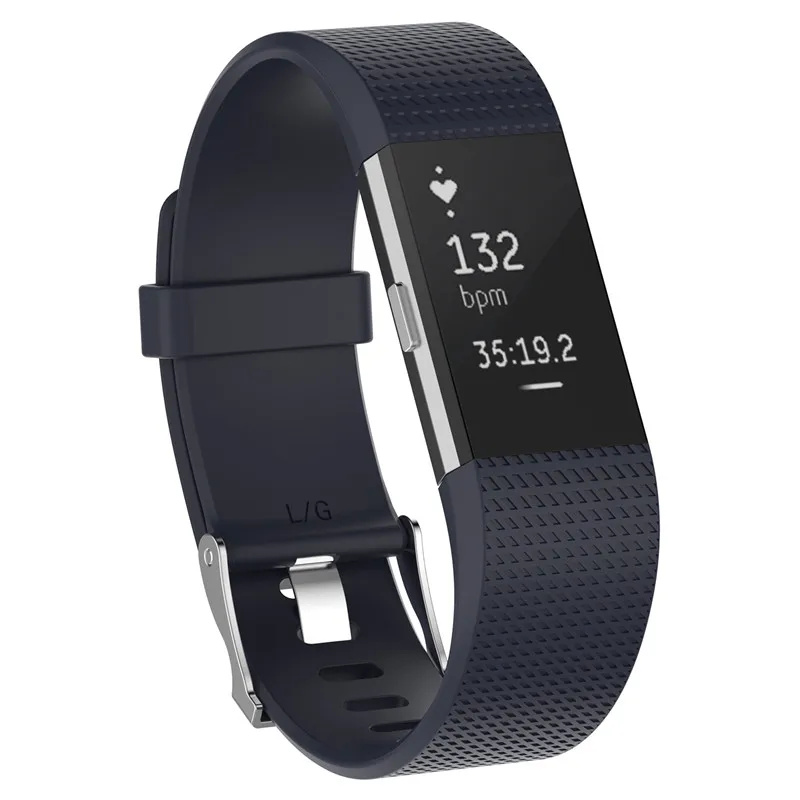 Аксессуары для браслета Fitbit Charge 2 сменный Браслет ремешок Charge2 часов | Электроника