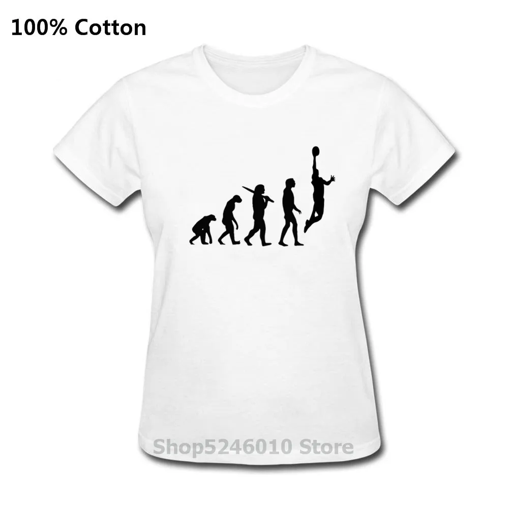 Эволюция баскетбола забавная футболка Пляжная с принтом хип хоп женская