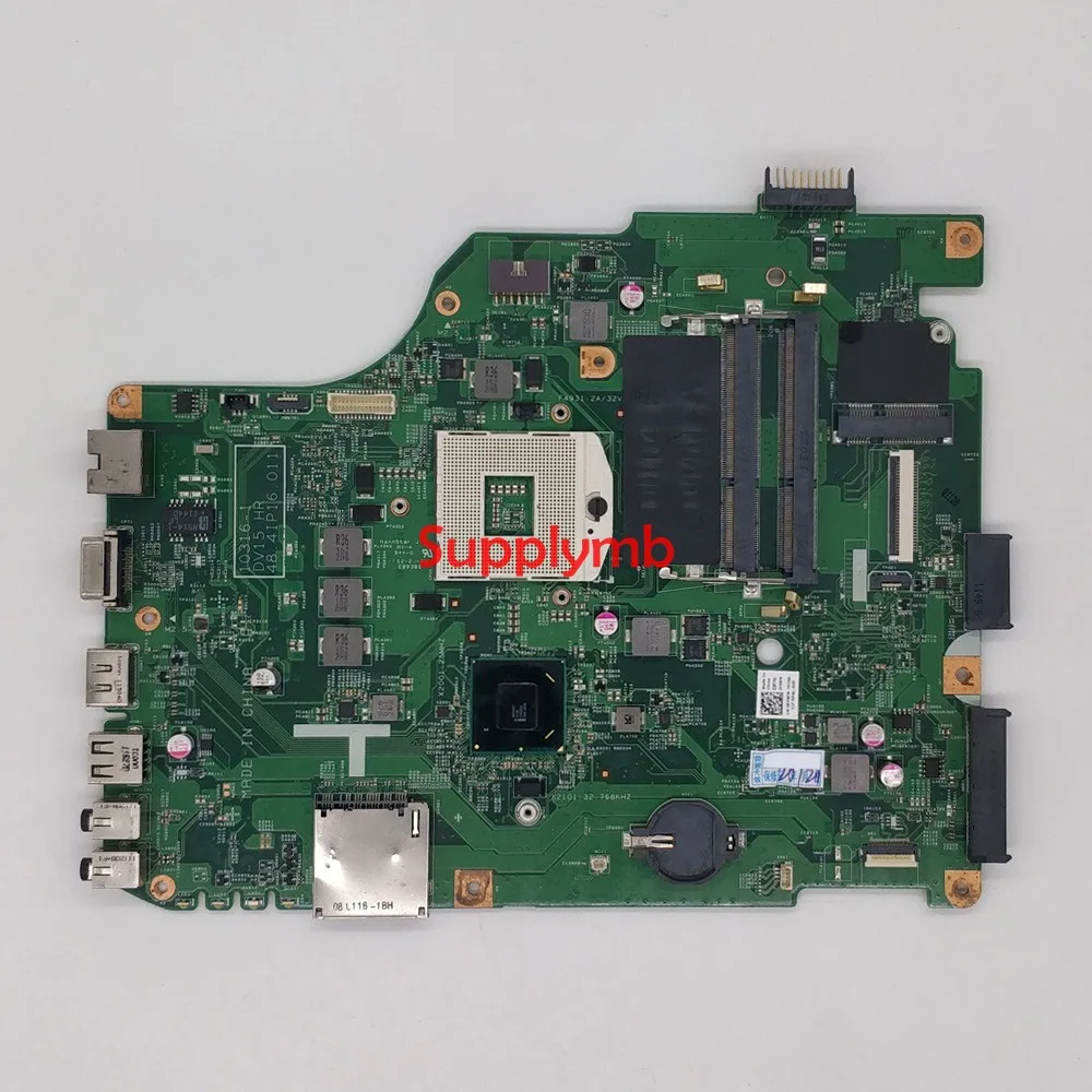 CN-0FP8FN 0FP8FN FP8FN 10316-1 DV15 48.4IP16.011 HM67 DDR3 for Dell Inspiron N5050 NoteBook PC Laptop Motherboard Tested