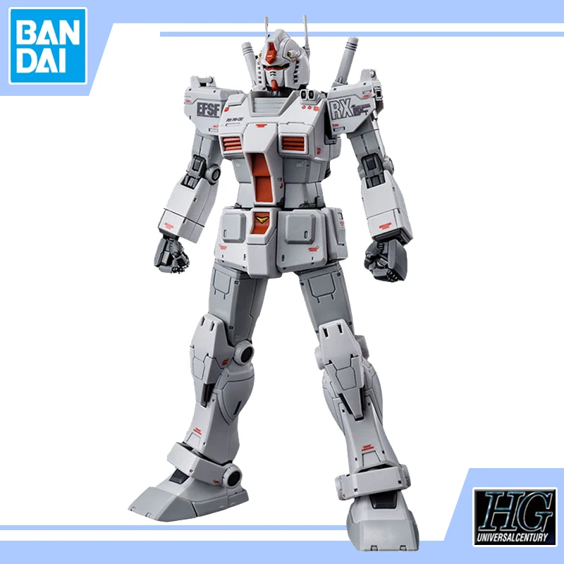 

BANDAI сборка модель PB предел HG GTO 1/144 RX-78-02 воина гундама игрушки Фигурки детские подарки