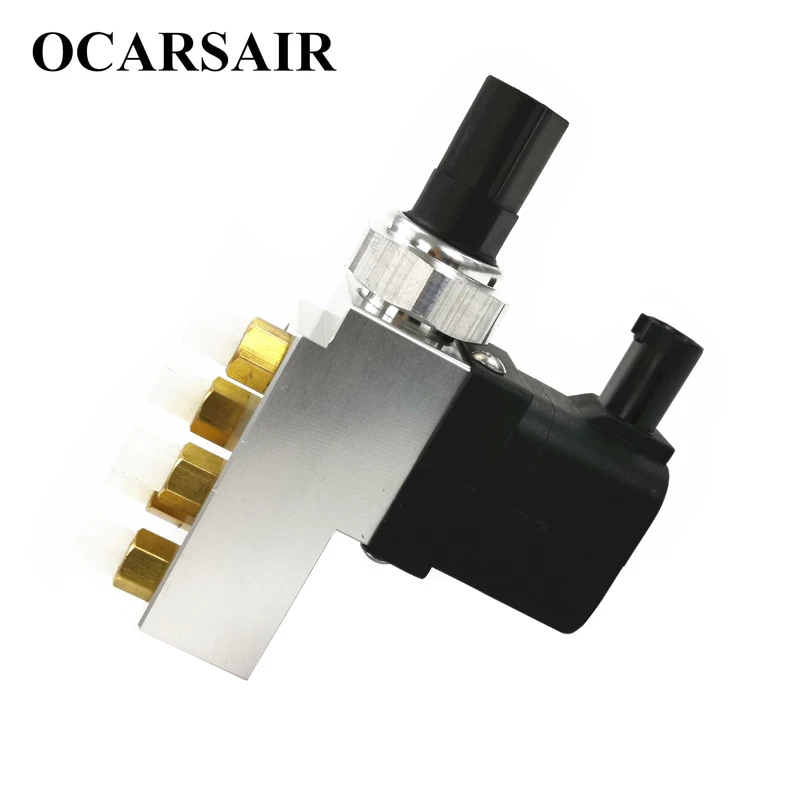Блок клапана Oem # A2113200158 для Mercedes Benz W211 E320 E500 E55 CLS55 E63 блок управления воздушной