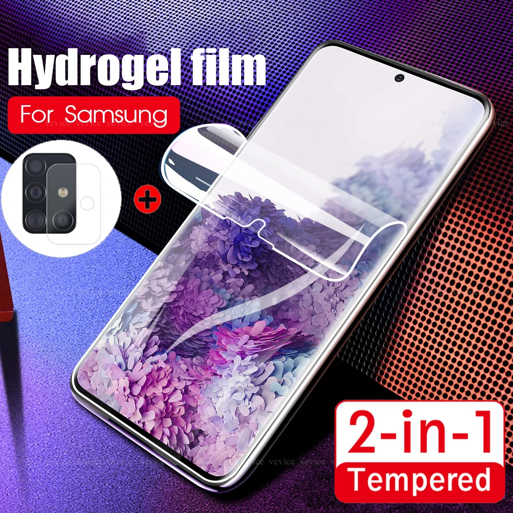 Shockpoof закаленное защитное стекло для samsung Galaxy A30 A50 A30S A50S HD экран Стекло a50 a30s a50s 9H |