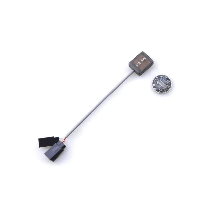 1 шт. ультра мини gps Ublox 7 серии OP NZ N32 для OPLink CC3D революция NAZE32 10DOF Flip32 управление