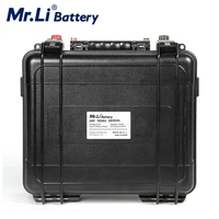 24v 100ah lifepo4 battery pack with build in bms for solar system energy storage power outdoor rv power supply