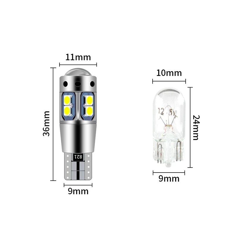 Помощи при парковке Luces светильник ing для Карро тюнинг Faros фарол Bombillos Para Авто