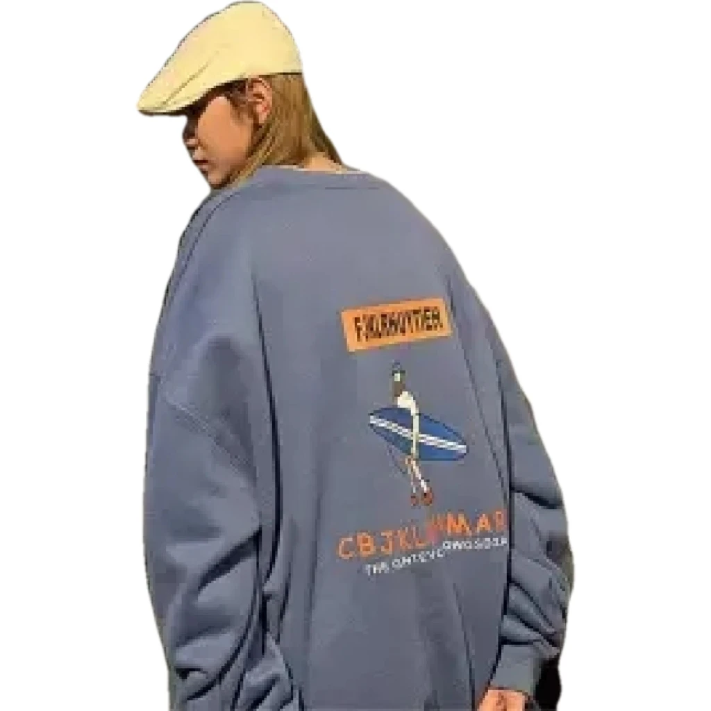 

Hoodies & Sweatshirts