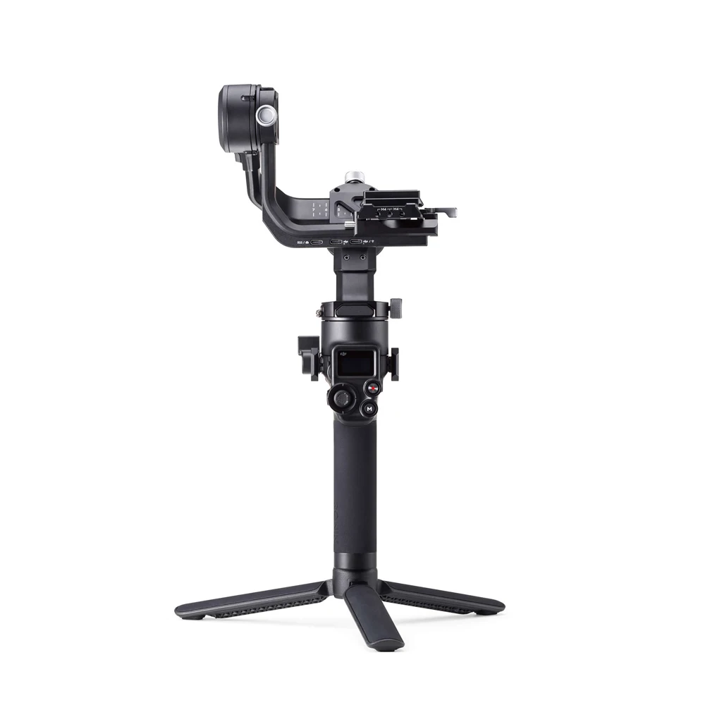DJI RSC 2 Профессиональная камера 3 осевой штатив шарнирный стабилизатор со складной