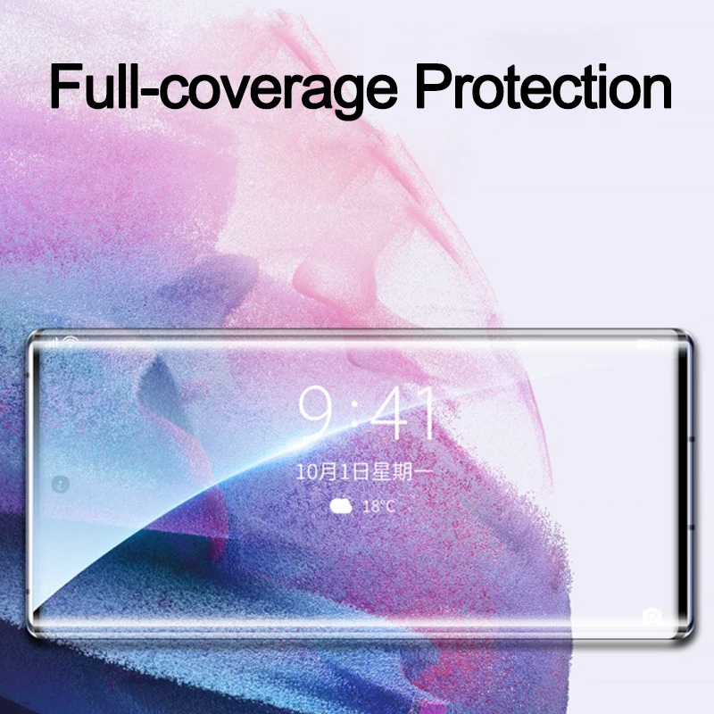 

Гидрогелевая пленка + стекло для камеры samsung s 21 ultra, защита экрана galaxy s 21 plus s20 s21 fe samsung s21fe hidrogel s21 ultra