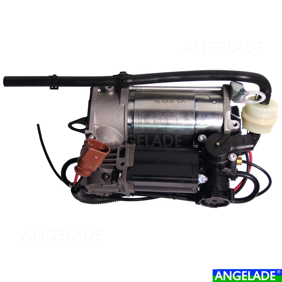 Австралийский доллар A6 4F C6 Alroad S6 A6L Avant 2004-2011 пневматическая подвеска компрессор насос 4F0616005D 4F0616005E 4F0616006 4F0616006B