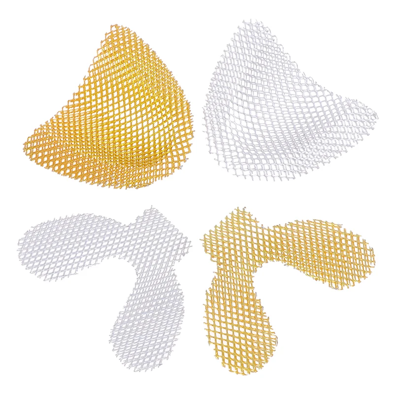 20 шт./компл. стоматологические впечатления лотки из Нержавеющей Стали