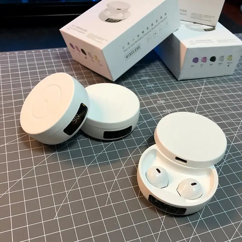 

TWS-наушники X6ws с поддержкой Bluetooth, Hi-Fi