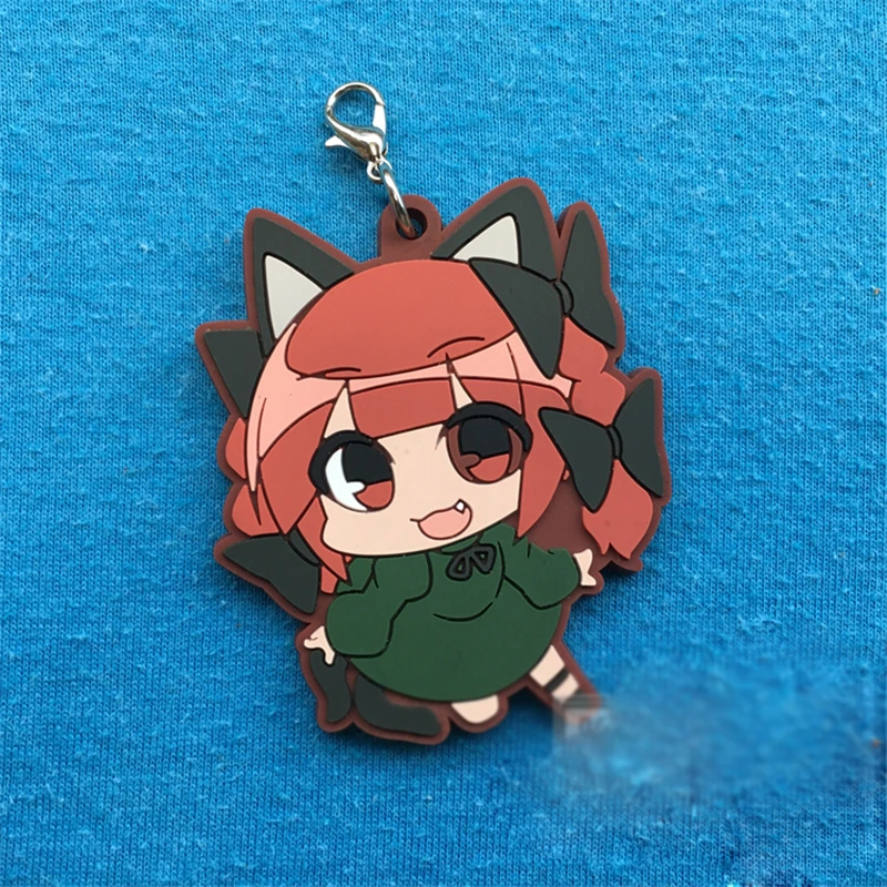 1 шт. брелок для ключей косплея | Украшения и аксессуары