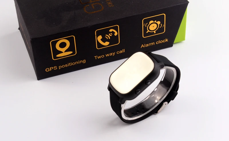 Смарт анти потерянный ребенок GPS WIFI трекер SOS Вызов удаленный монитор положение