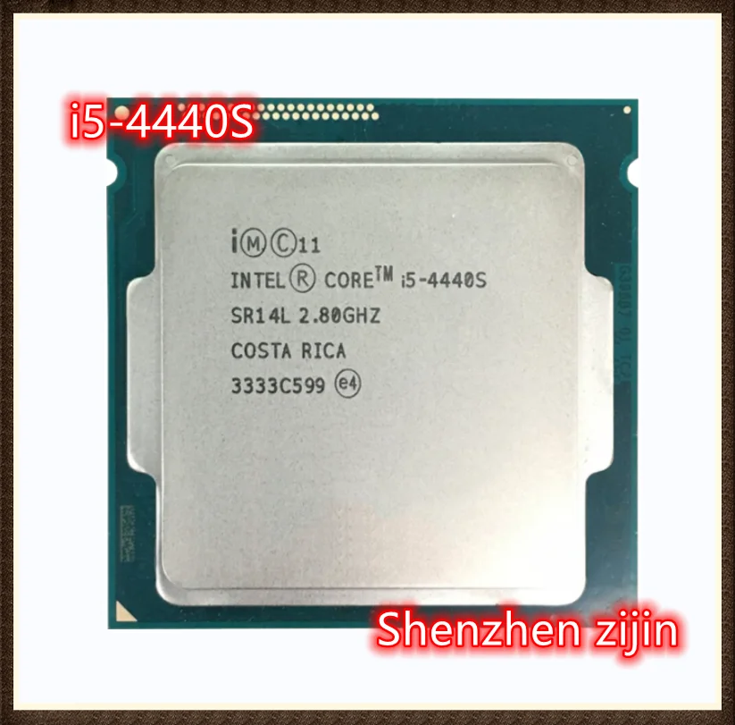 Четырехъядерный процессор Intel Core i5-4440S i5 4440S 2 8 ГГц 6M 65 Вт LGA 1150 | Компьютеры и офис