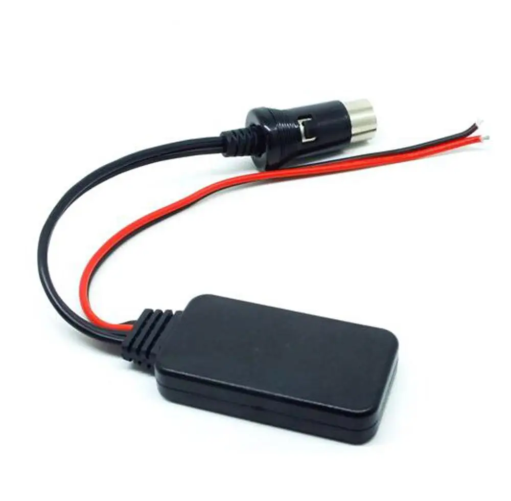 Car bluetooth AUX Adapter Wireless Radio Stereo Cable For KE