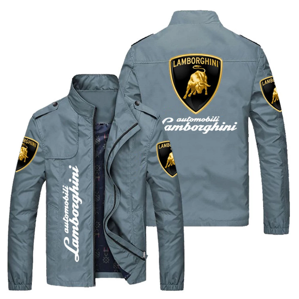 

Spring 2021 Casual Fashion Body-Tag Bomber Jacket Men's Coat New Daseball Jacket Men's Jacket M-6XL Jacket