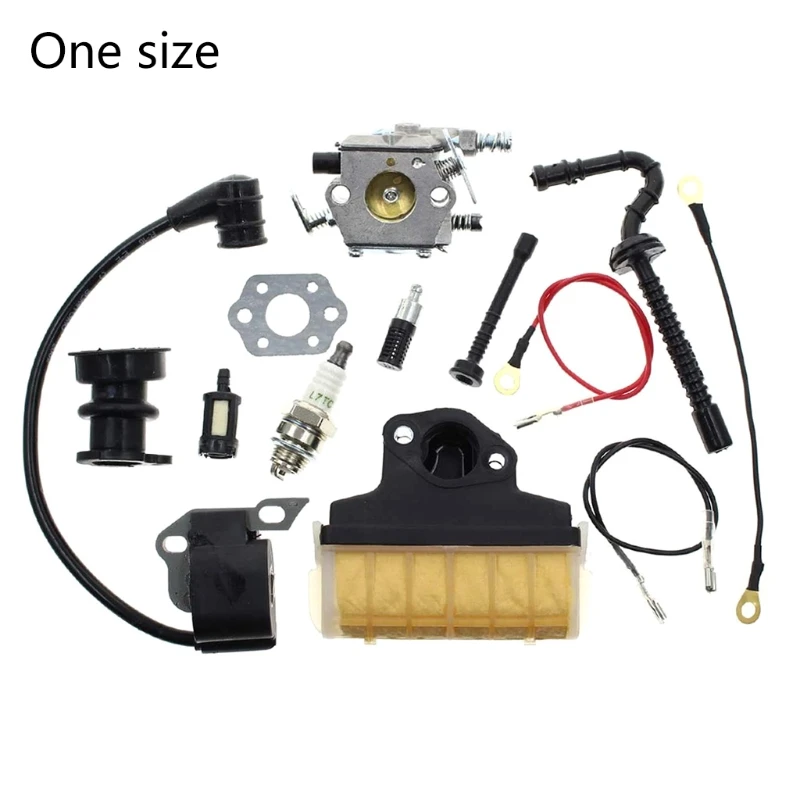 Карбюратор для Stihl 021 023 025 MS210 MS230 MS250 бензопилы Carb с 1123 160 1650 воздушный фильтр