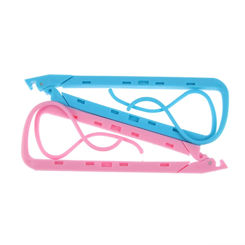 Корейский складной книжный стеллаж зажим для книг инструмент чтения школьные