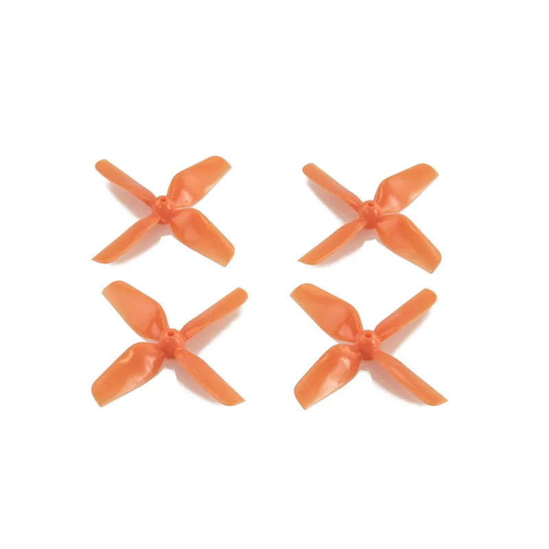 HQProp Micro Whoop Prop 1.2X1.2X4 1.2X1.3X4 31 мм 0 8 вал 4 лопастный Пропеллер для FPV Racing RC Drone Quadcopter
