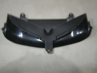 unpainted front upper fairing headlight cowl nose panlel fit for kawasaki ninja zx636 zx600 zx6r zx 6r 2000 2001 2002