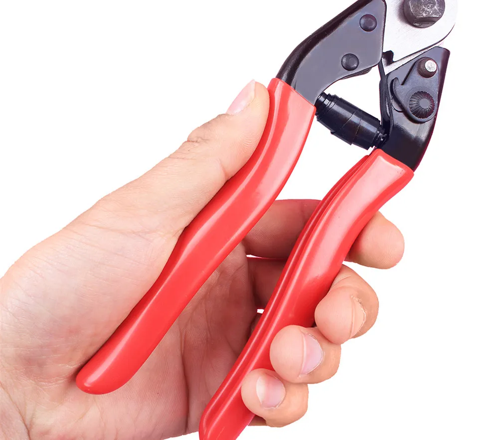 

RISK Bicycle Brake Cable Cutter Bicycle Shift Cable Plier Derailleur Shifter Inner Cable Nipper Bike Repair Tool