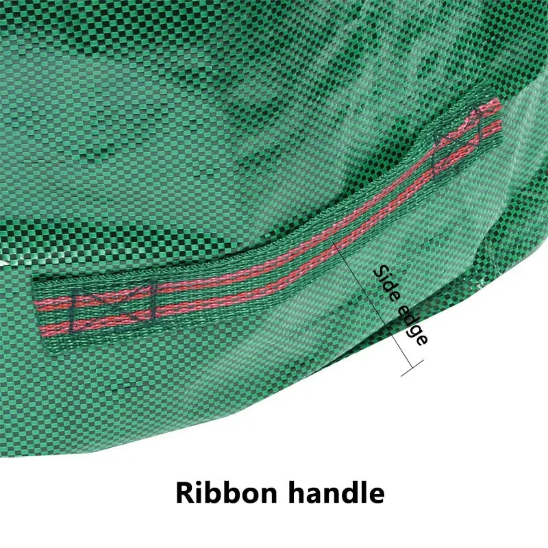 Прочный износостойкий дом мусорное ведро мешок для мусора сверхмощный садовый