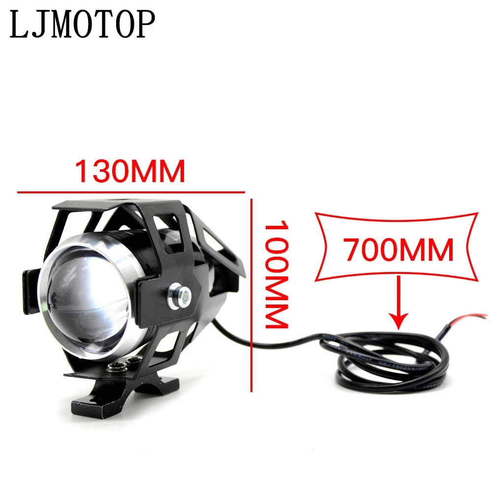 Фары для мотоцикла светодиодная лампа U5 12 В DRL BMW R1250GS R1200R R1200RT R1200S R1200ST S1000R S1000RR |
