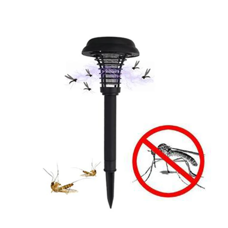 4 шт. садовые светодиодные лампы на солнечной батарее | Наружное освещение