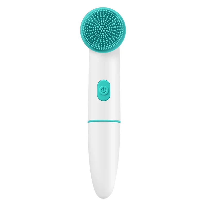

KONKA Facial Cleansing Brush Face Skin Care Tools Waterproof Silicone Face Brush Travel Size Face Massager for Deep Cleansing