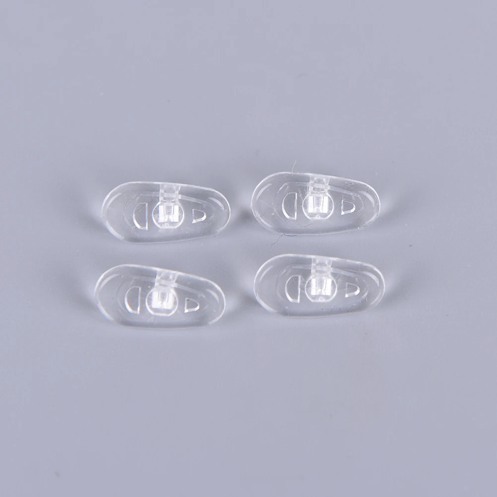 5 шт./Лот силиконовые носоупоры для очков защита от инструменты скольжения |