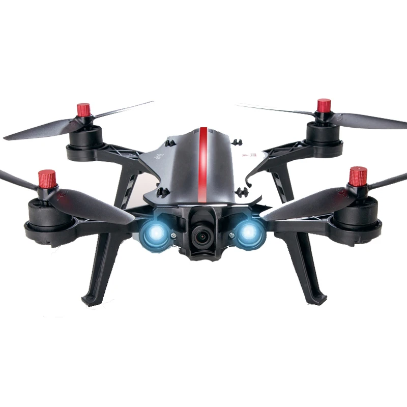 Дрон MJX RC Квадрокоптер B8 Bugs 8 бесщеточный мотор пульт дистанционного управления Дрон профессионалов вертолет игрушки Рождественский подарок