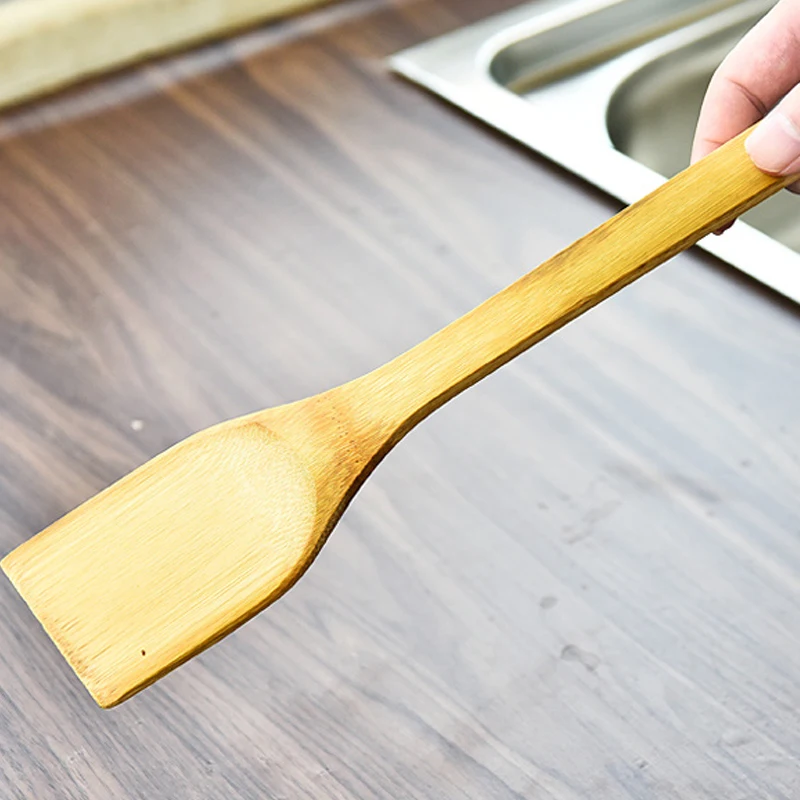 1 шт. шпатель вок с антипригарным покрытием кухонная лопатка высокая