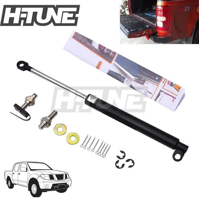 4x4 пикап задняя дверь замедляющая амортизация газовая распорка для Navara Frontier D40 2005