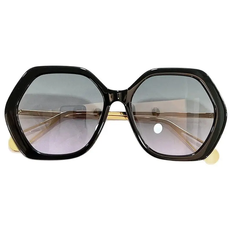 

Retro Polygon Sunglasses Men Vintage Mirror Sunglasses for Women Luxury Brand Goggle Ladies Gafas De Sol