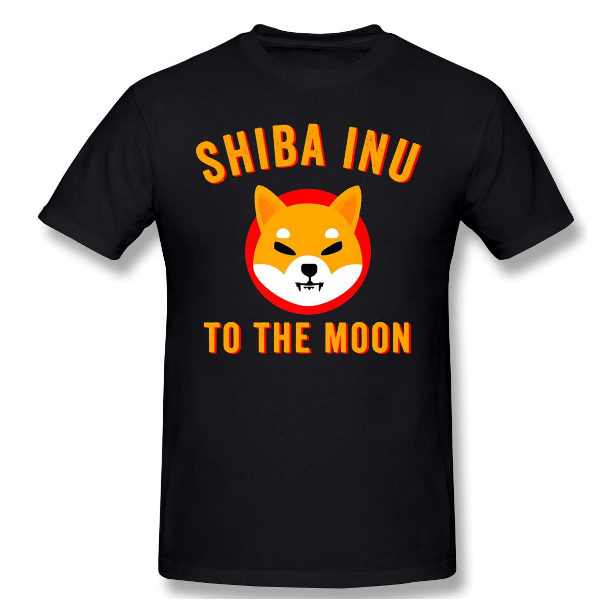 Косплей Shiba Лисья Секретная служба (Inu To The Moon And монета футболка Camisetas большой