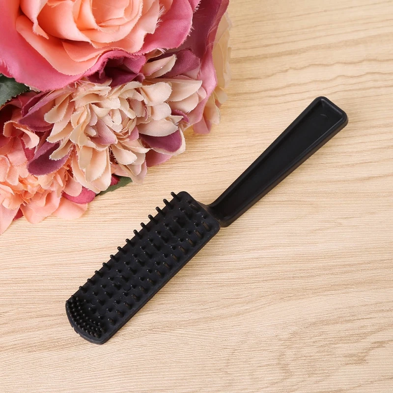 Профессиональный Салон Парикмахерская краска для волос окрашивающая расческа