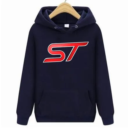 

2021 Бесплатная доставка, толстовки с капюшоном для ford Fiesta Focus, мужское худи с автолюбителями, модное повседневное облегающее мужское худи