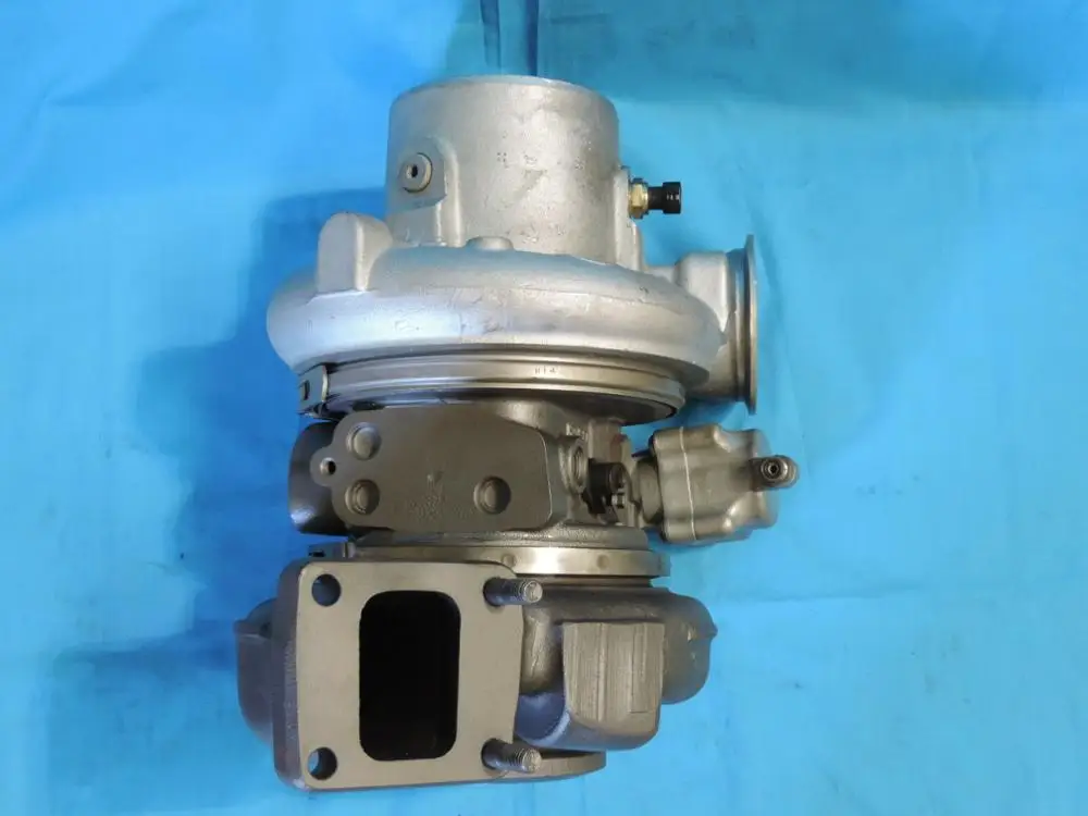 Подлинный Турбокомпрессор HE551V 3786264 Cummins ISX QSX15 для двигателя Holset|Турбонагнетатели