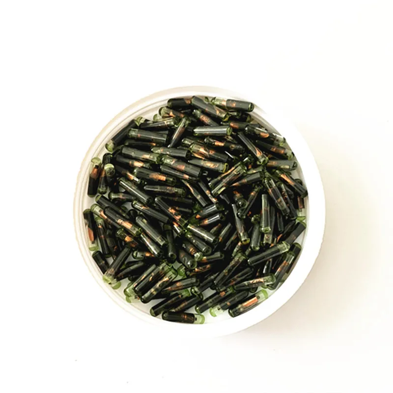 50 шт. чип для автомобильного транспондера стеклянный вторичного рынка ID48 без