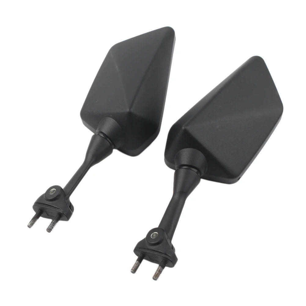 

Motorcycle Rear View Mirror Side Mirrors For KAWASAKI NINJA 250R EX250 2008 2009 2010 2011 2012 2013 Matte Black Stylin Assembly