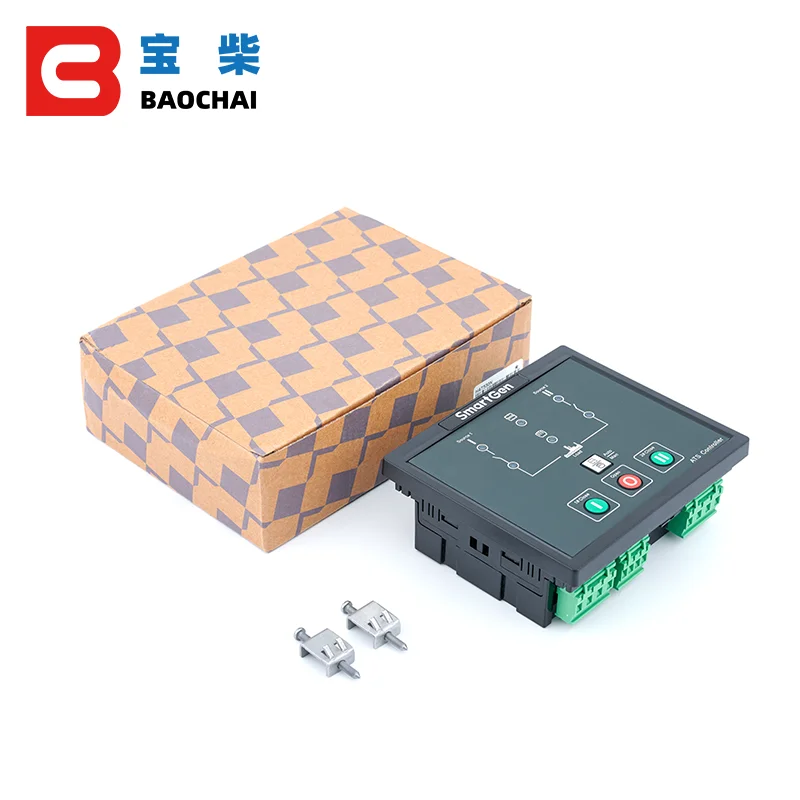 Новый модуль управления автоматическим переключателем передачи Smartgen HAT530N ATS ac