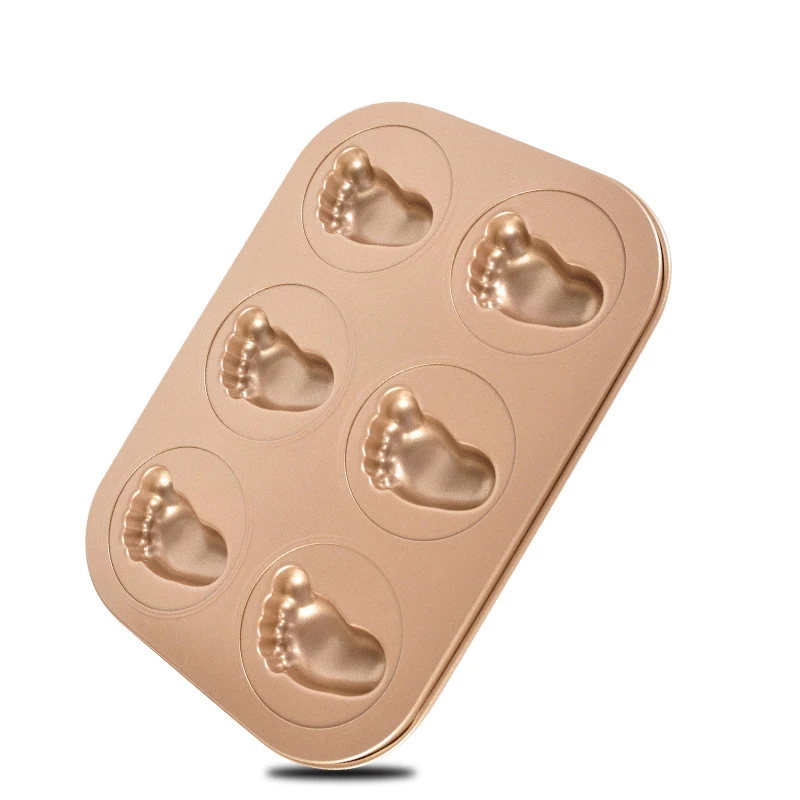 12 видов стилей не прилипающие формы для выпекания торт форма из углеродистой