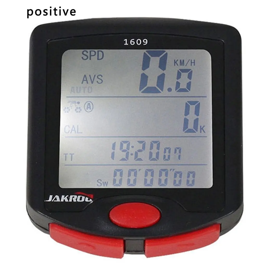 813 велосипед измеритель скорости цифровой компьютер Многофункциональный