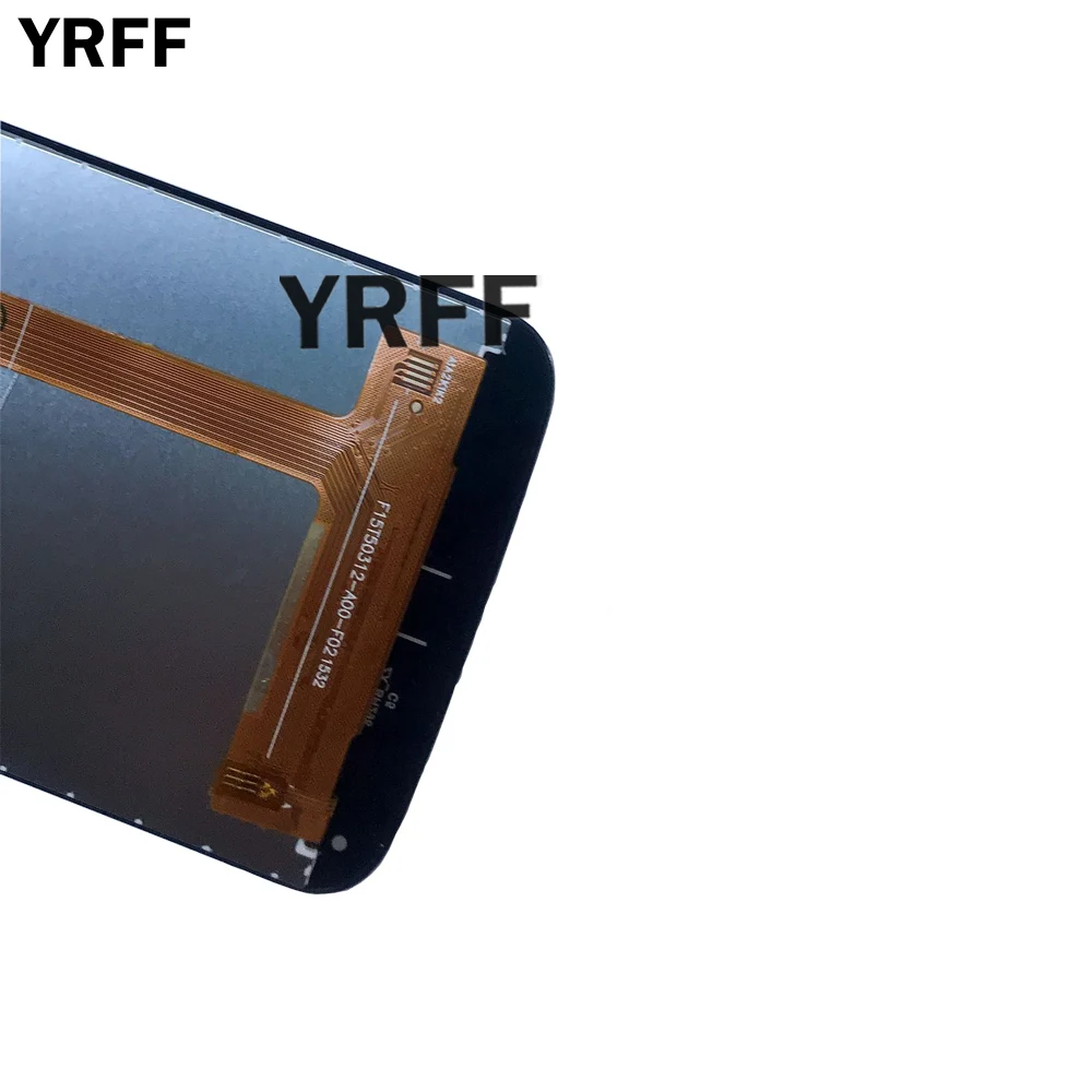 ЖК дисплей сенсорный экран Для Doogee Y100 PRO в сборе Четырехъядерный 4G Valencia 2 Pro