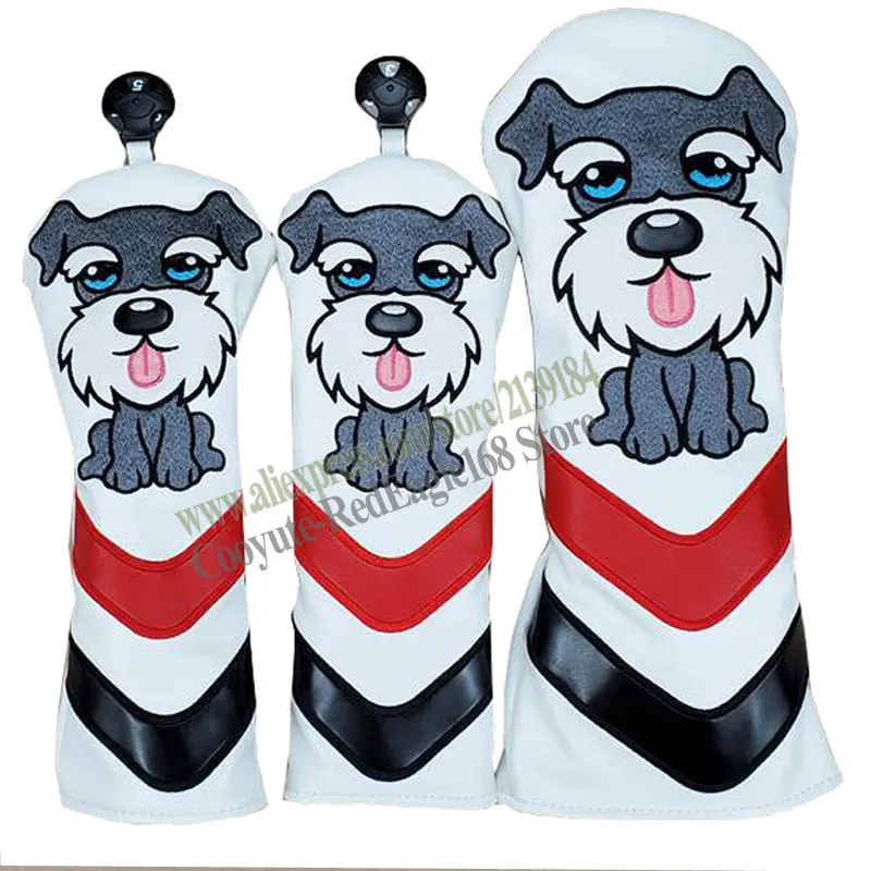 Новинка головной убор для гольф клубов Высокое качество 1 3 5 гольфа унисекс