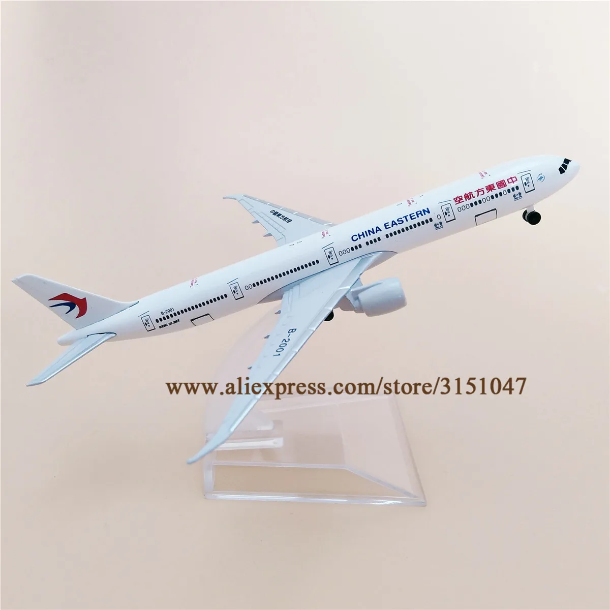 15 см Air China Eastern Boeing 777 B777 модель самолета сплав металла литья под давлением Airways